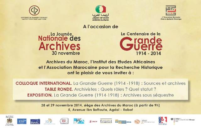 INVITATION FR